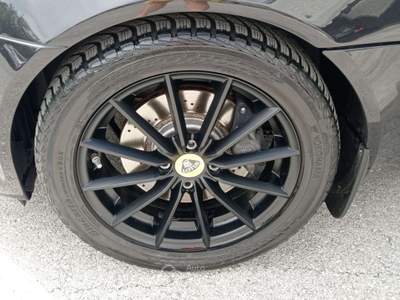 Lotus Elise Elise 1.8 Sport 220-TAGLIANDI LOTUS- Nero usata Osimo