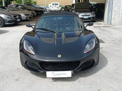 Lotus Elise Elise 1.8 Sport 220-TAGLIANDI LOTUS- Nero usata Osimo