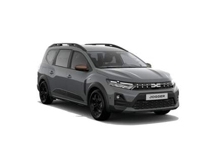 Dacia Jogger 1.6 HYBRID Extreme UP Grigio usata Coccaglio