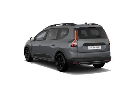 Dacia Jogger 1.6 HYBRID Extreme UP Grigio usata Coccaglio