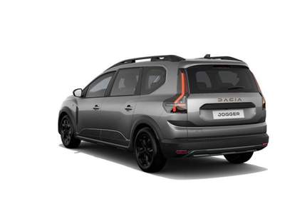 Dacia Jogger 1.6 HYBRID Extreme UP Grigio usata Coccaglio