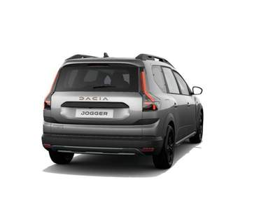 Dacia Jogger 1.6 HYBRID Extreme UP Grigio usata Coccaglio