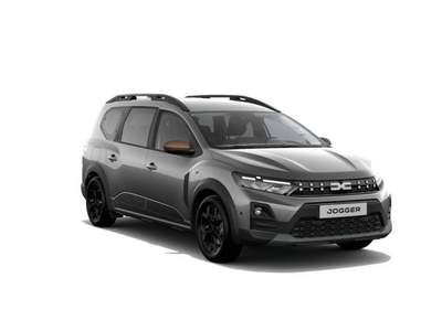 Dacia Jogger 1.6 HYBRID Extreme UP Grigio usata Coccaglio