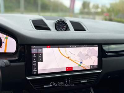 Porsche Cayenne Coupé 3.0 V6 Nero usata Calvi Risorta