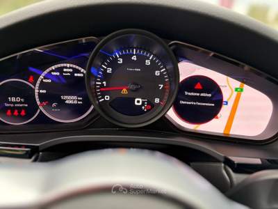 Porsche Cayenne Coupé 3.0 V6 Nero usata Calvi Risorta