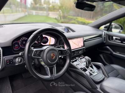 Porsche Cayenne Coupé 3.0 V6 Nero usata Calvi Risorta