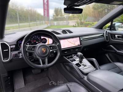 Porsche Cayenne Coupé 3.0 V6 Nero usata Calvi Risorta
