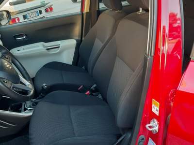 Suzuki Ignis 4WD All Grip Top Rosso usata Vado Ligure