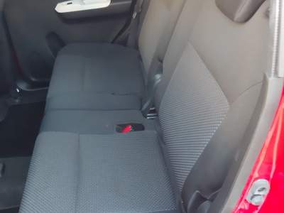 Suzuki Ignis 4WD All Grip Top Rosso usata Vado Ligure