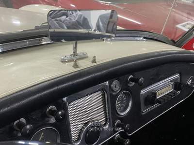 MGA MG MGA MK II 1.6 Bianco usata Roma