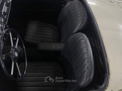 MGA MG MGA MK II 1.6 Bianco usata Roma
