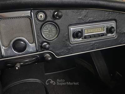 MGA MG MGA MK II 1.6 Bianco usata Roma