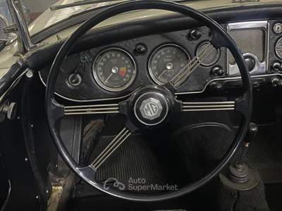 MGA MG MGA MK II 1.6 Bianco usata Roma