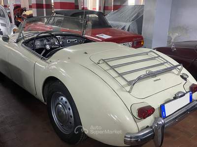MGA MG MGA MK II 1.6 Bianco usata Roma