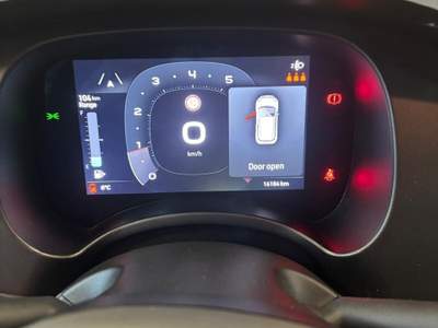 Fiat Panda Cross 1.0 FireFly S&S Hybrid Nero usata Modena