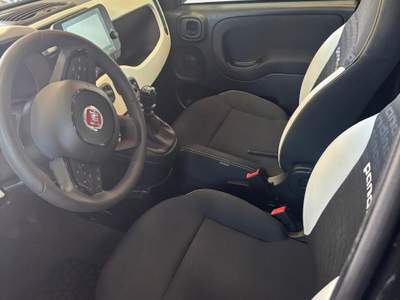 Fiat Panda Cross 1.0 FireFly S&S Hybrid Nero usata Modena