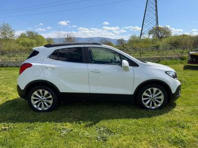 Opel Mokka AUTO IN PERFETTE CONDIZIONI Bianco usata Rende