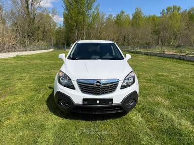 Opel Mokka AUTO IN PERFETTE CONDIZIONI Bianco usata Rende