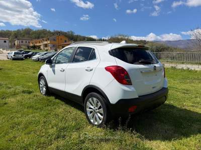 Opel Mokka AUTO IN PERFETTE CONDIZIONI Bianco usata Rende