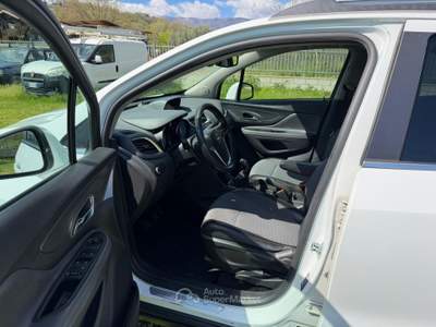 Opel Mokka AUTO IN PERFETTE CONDIZIONI Bianco usata Rende
