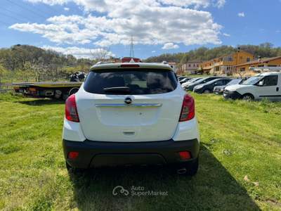 Opel Mokka AUTO IN PERFETTE CONDIZIONI Bianco usata Rende