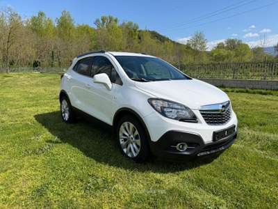 Opel Mokka AUTO IN PERFETTE CONDIZIONI Bianco usata Rende