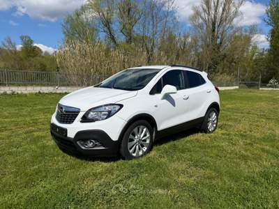 Opel Mokka AUTO IN PERFETTE CONDIZIONI Bianco usata Rende