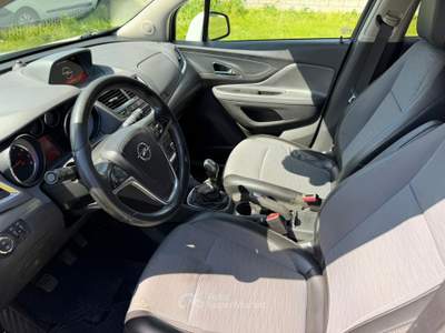 Opel Mokka AUTO IN PERFETTE CONDIZIONI Bianco usata Rende