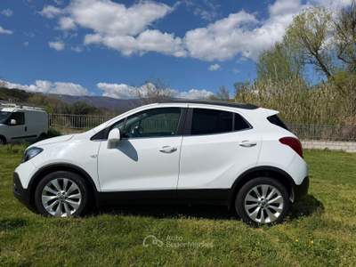 Opel Mokka AUTO IN PERFETTE CONDIZIONI Bianco usata Rende