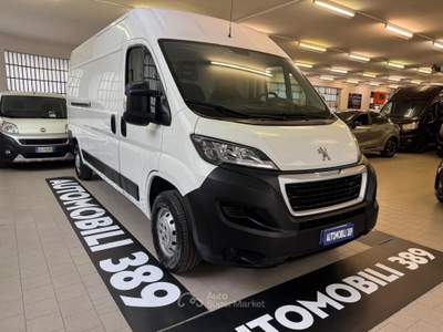 Citroen Jumper 33 BlueHDi 140 L3 H2 Bianco usata Torino