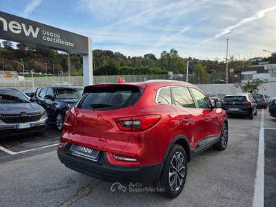 Renault Kadjar Kadjar 1.5 BlueDci Sport Edition 115cv Rosso usata Pozzuoli