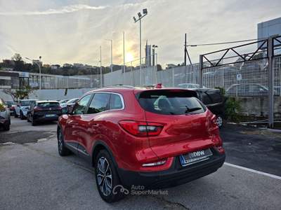 Renault Kadjar Kadjar 1.5 BlueDci Sport Edition 115cv Rosso usata Pozzuoli