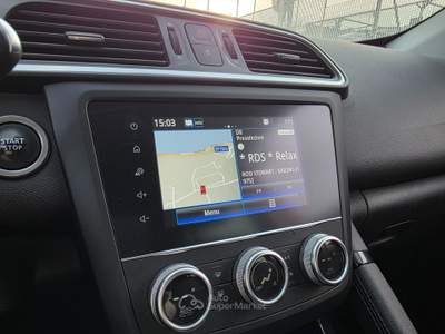 Renault Kadjar Kadjar 1.5 BlueDci Sport Edition 115cv Rosso usata Pozzuoli