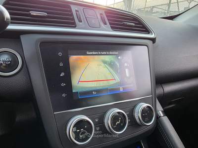 Renault Kadjar Kadjar 1.5 BlueDci Sport Edition 115cv Rosso usata Pozzuoli
