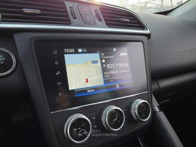 Renault Kadjar Kadjar 1.5 BlueDci Sport Edition 115cv Rosso usata Pozzuoli