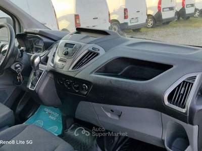 Ford Transit Custom 310 2.0 tdci 130cv Titanium L1H1 auto E6 Bianco usata Prato