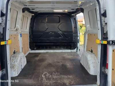 Ford Transit Custom 310 2.0 tdci 130cv Titanium L1H1 auto E6 Bianco usata Prato