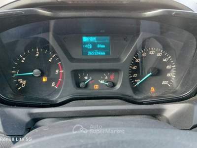 Ford Transit Custom 310 2.0 tdci 130cv Titanium L1H1 auto E6 Bianco usata Prato