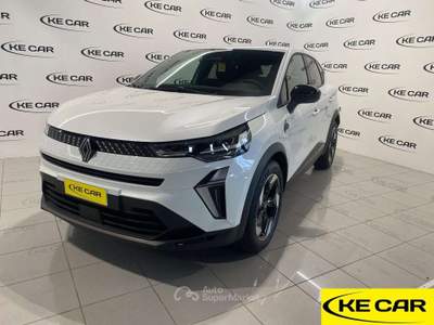 Renault Captur Captur ECO-G 100 CV Techno - PROMO RENAULT Bianco usata Santarcangelo di Romagna
