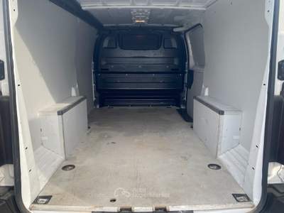 Opel Vivaro 2.0D 145Cv PASSOLUNGO/TN Cargo ENJOY Bianco usata Fiumicino