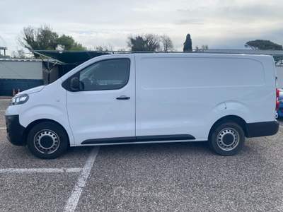 Opel Vivaro 2.0D 145Cv PASSOLUNGO/TN Cargo ENJOY Bianco usata Fiumicino