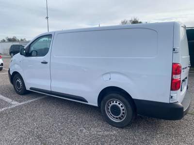 Opel Vivaro 2.0D 145Cv PASSOLUNGO/TN Cargo ENJOY Bianco usata Fiumicino