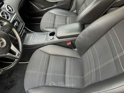 Mercedes-Benz Classe A A 180 CDI Automatic Sport Blu/Azzurro usata CURTI