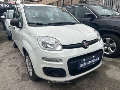 Fiat Panda EasyPower Easy Bianco usata Cercola