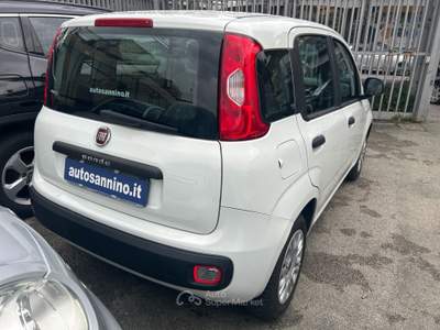 Fiat Panda EasyPower Easy Bianco usata Cercola