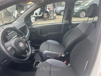 Fiat Panda EasyPower Easy Bianco usata Cercola