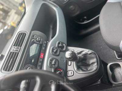 Fiat Panda EasyPower Easy Bianco usata Cercola