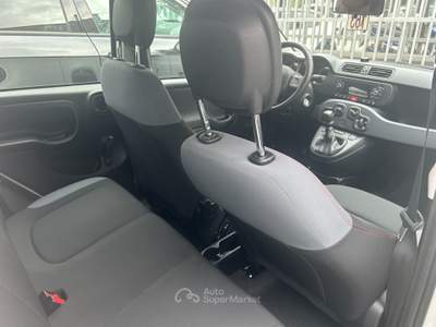 Fiat Panda EasyPower Easy Bianco usata Cercola