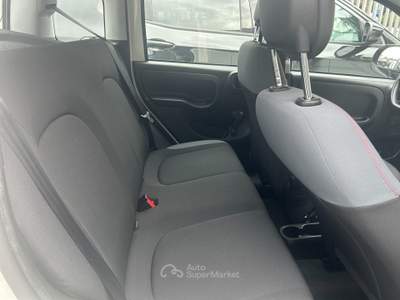 Fiat Panda EasyPower Easy Bianco usata Cercola