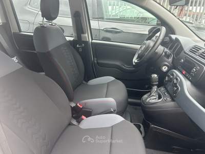 Fiat Panda EasyPower Easy Bianco usata Cercola